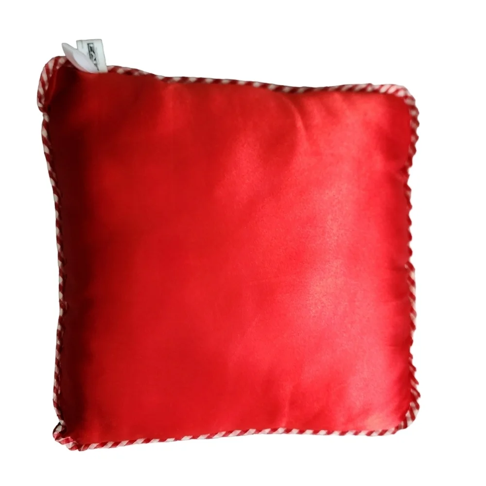 SANRIO x HELLO KITTY x VINTAGE Denim Lady Bug Pillow, Note Door Hanger‎ & Pen